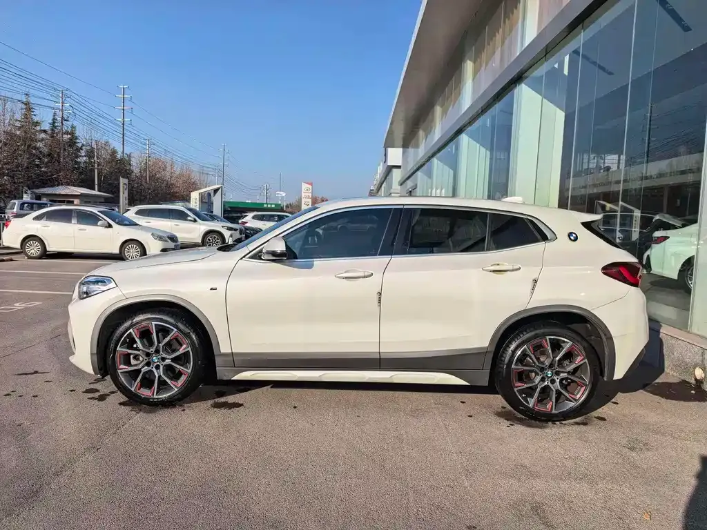 BMW X2 — фото 2