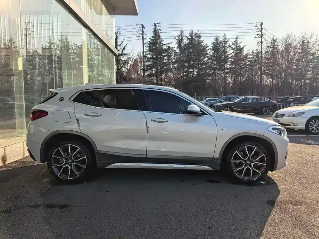 BMW X2 — фото 3