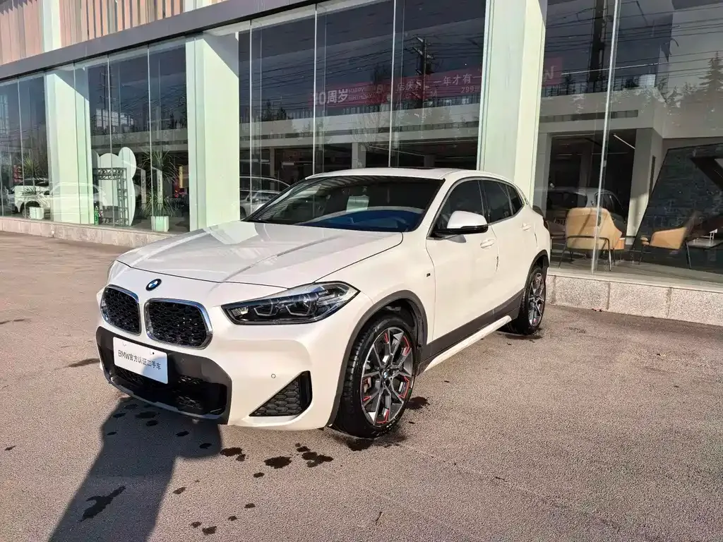 BMW X2 — фото 4