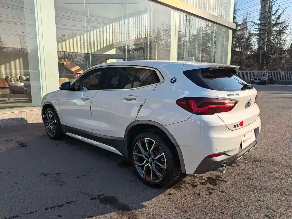 BMW X2 — фото 7