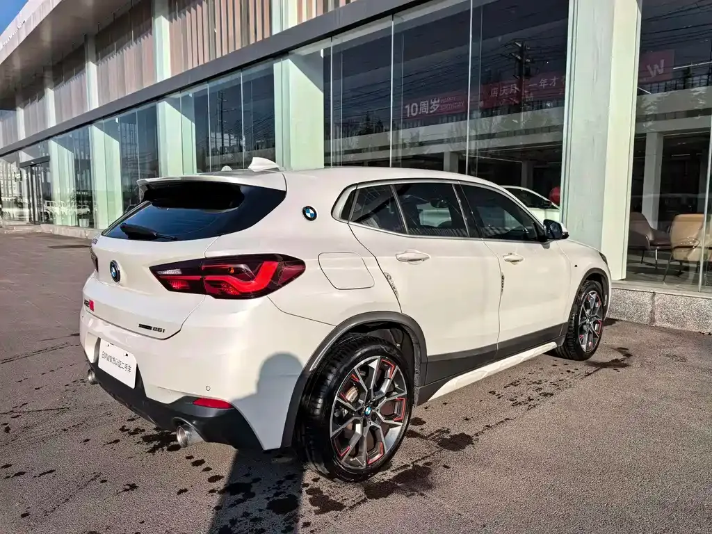 BMW X2 — фото 5