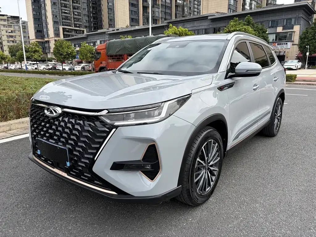 Chery Tiggo 8 PRO 2022 из CN, фото 1