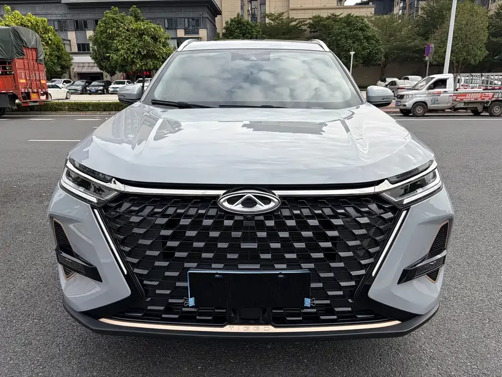 Chery Tiggo 8 PRO 2022 из CN, фото 2