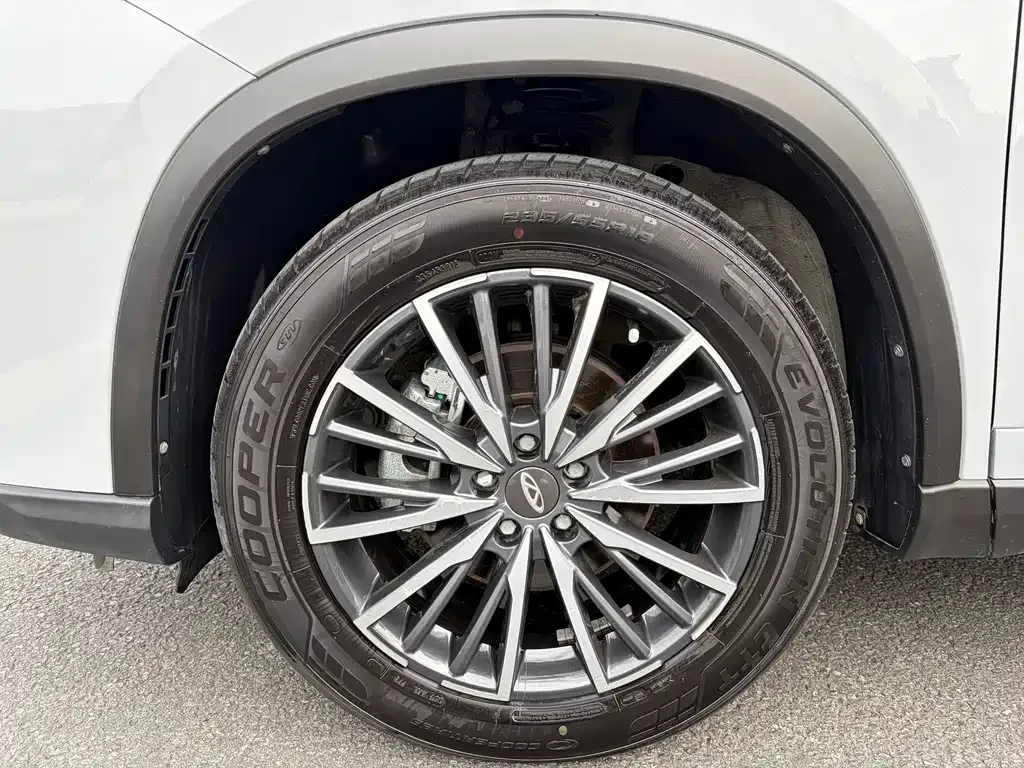 Chery Tiggo 8 PRO 2022 из CN, фото 3