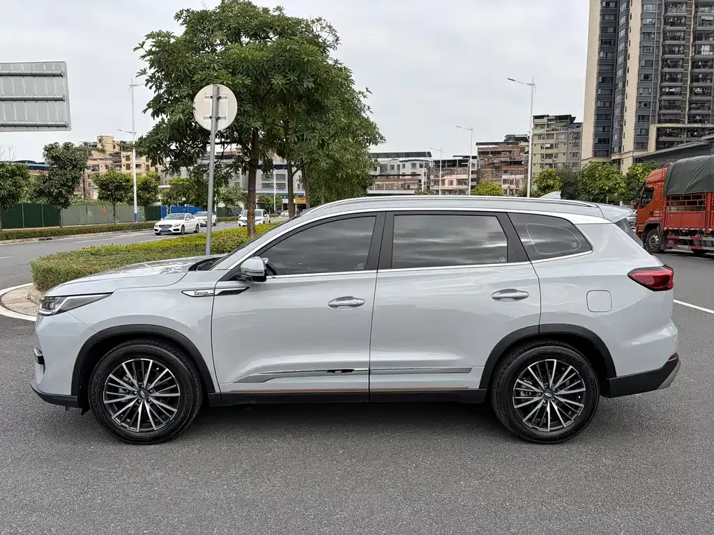 Chery Tiggo 8 PRO 2022 из CN, фото 4