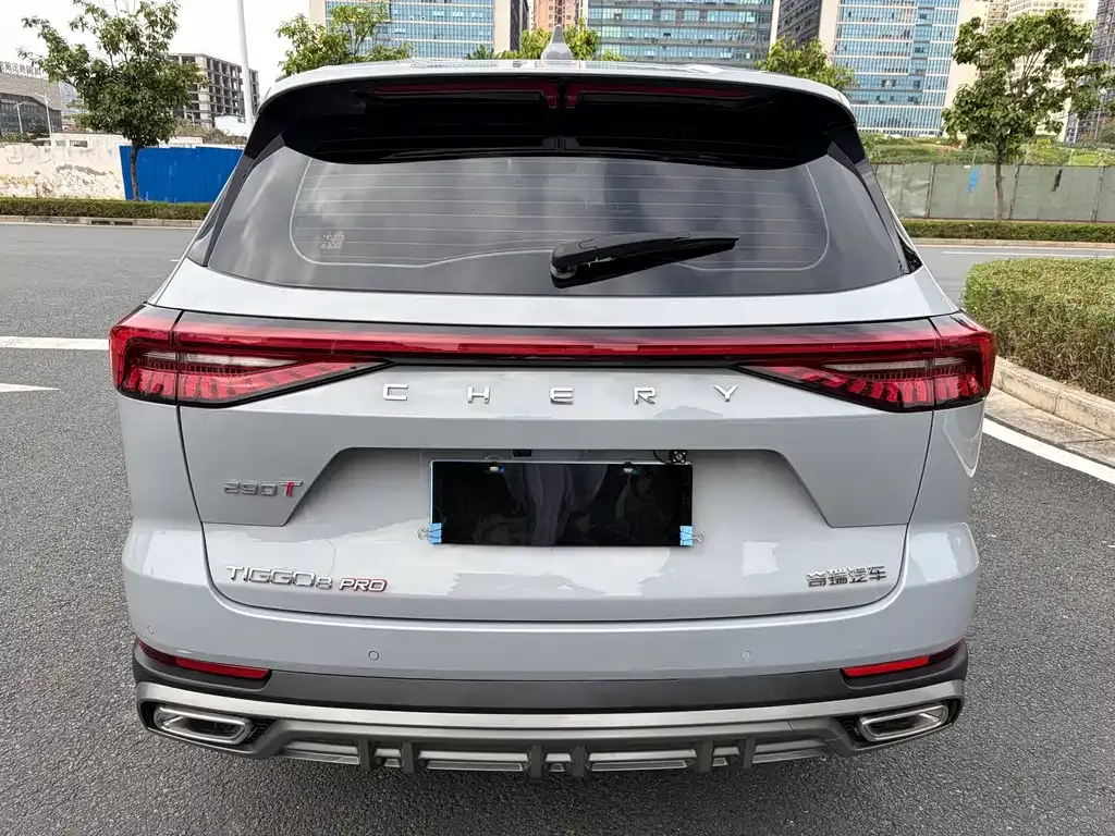 Chery Tiggo 8 PRO 2022 из CN, фото 6