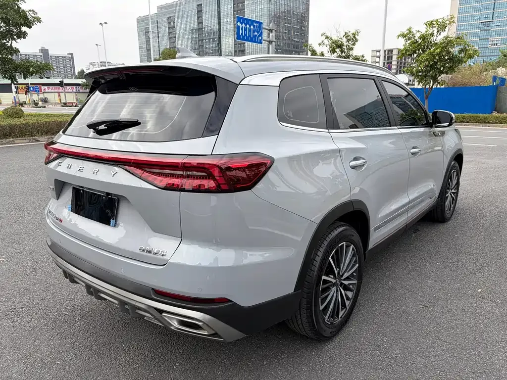 Chery Tiggo 8 PRO 2022 из CN, фото 7