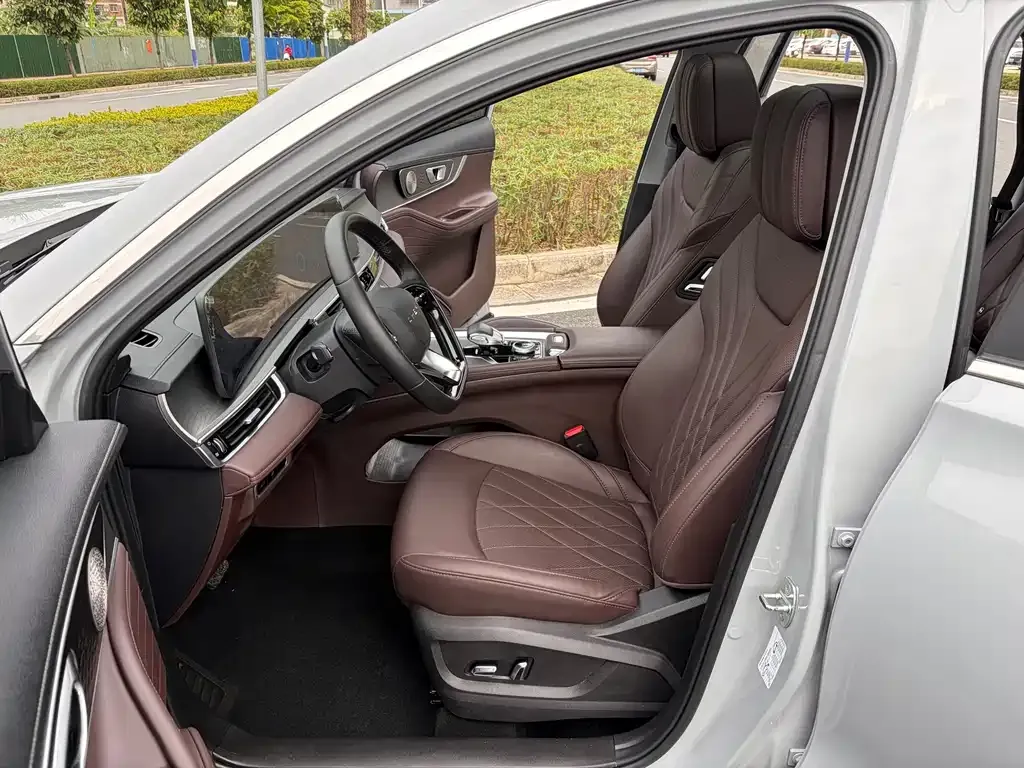 Chery Tiggo 8 PRO 2022 из CN, фото 8