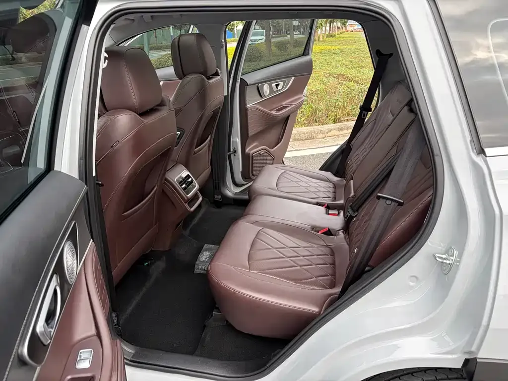 Chery Tiggo 8 PRO 2022 из CN, фото 9