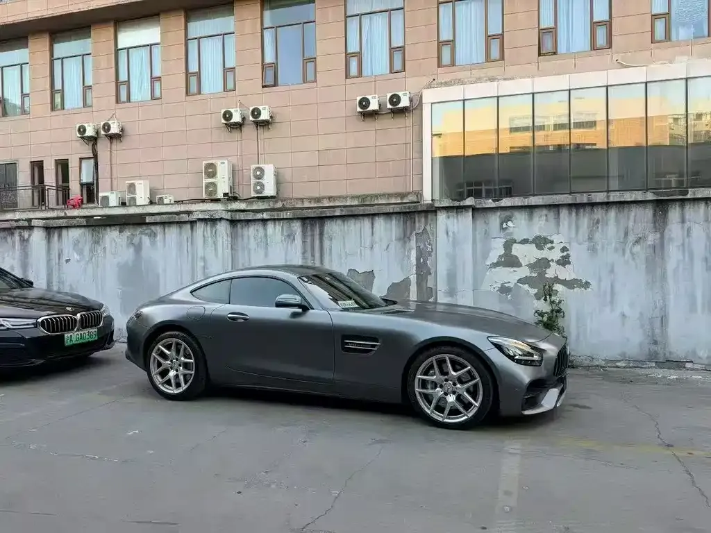 Mercedes-Benz AMG GT 2021 из CN, фото 5