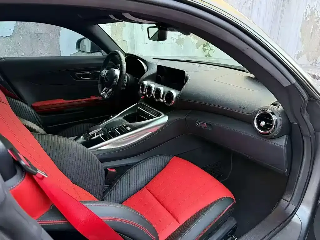 Mercedes-Benz AMG GT 2021 из CN, фото 4