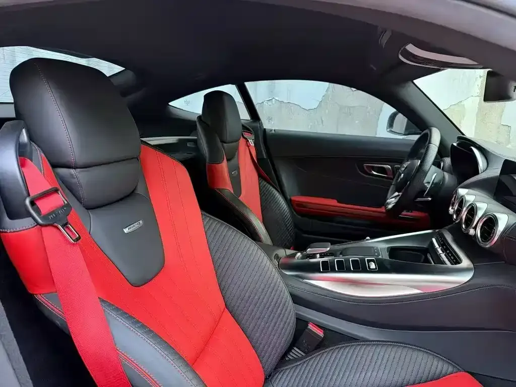 Mercedes-Benz AMG GT 2021 из CN, фото 2