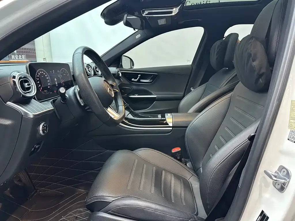Mercedes-Benz C-Class 2024 из CN, фото 3