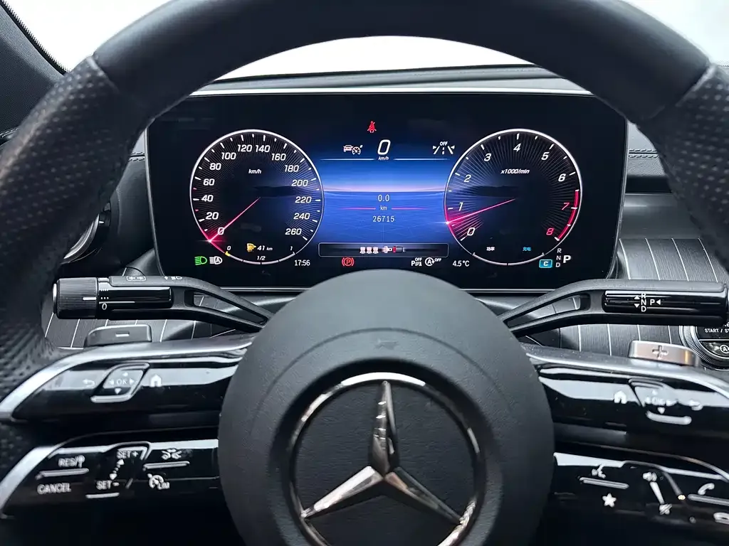 Mercedes-Benz C-Class 2024 из CN, фото 4
