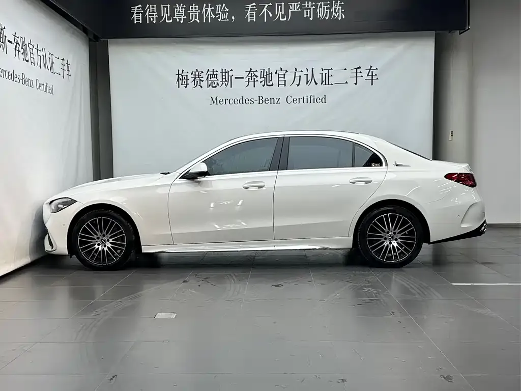 Mercedes-Benz C-Class 2024 из CN, фото 2