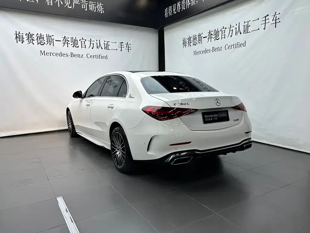 Mercedes-Benz C-Class 2024 из CN, фото 6