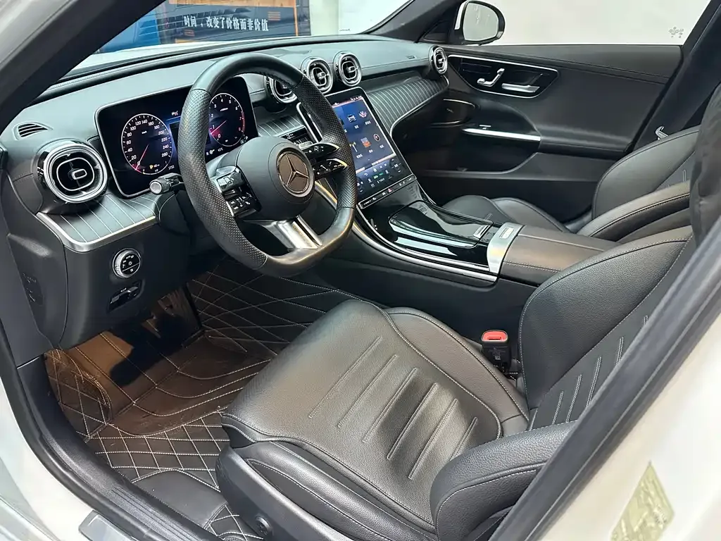 Mercedes-Benz C-Class 2024 из CN, фото 9