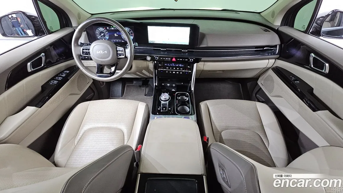 Kia Carnival — фото 4