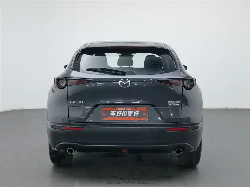 Mazda CX-30 2021 из CN, фото 3