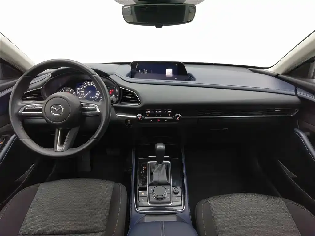 Mazda CX-30 2021 из CN, фото 8