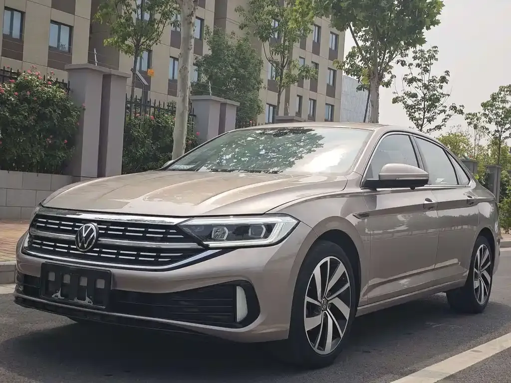 Volkswagen Sagitar 2022 из CN, фото 1