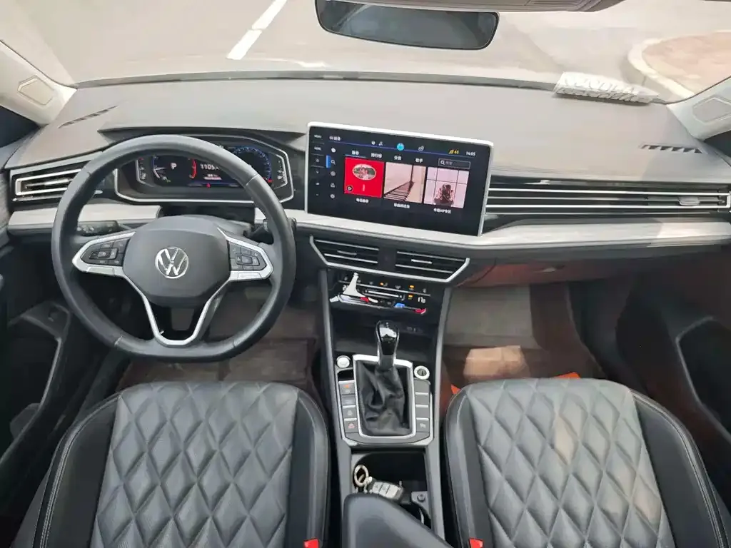 Volkswagen Sagitar 2022 из CN, фото 9