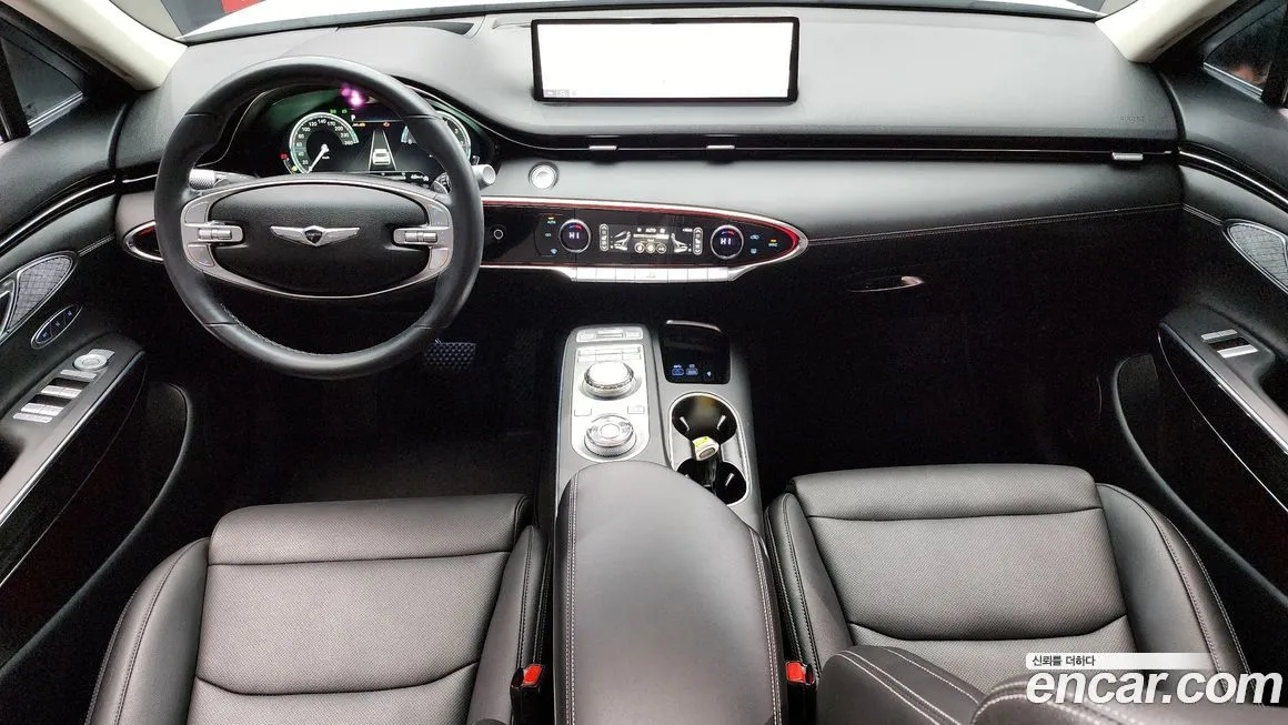 Genesis GV70 — фото 10