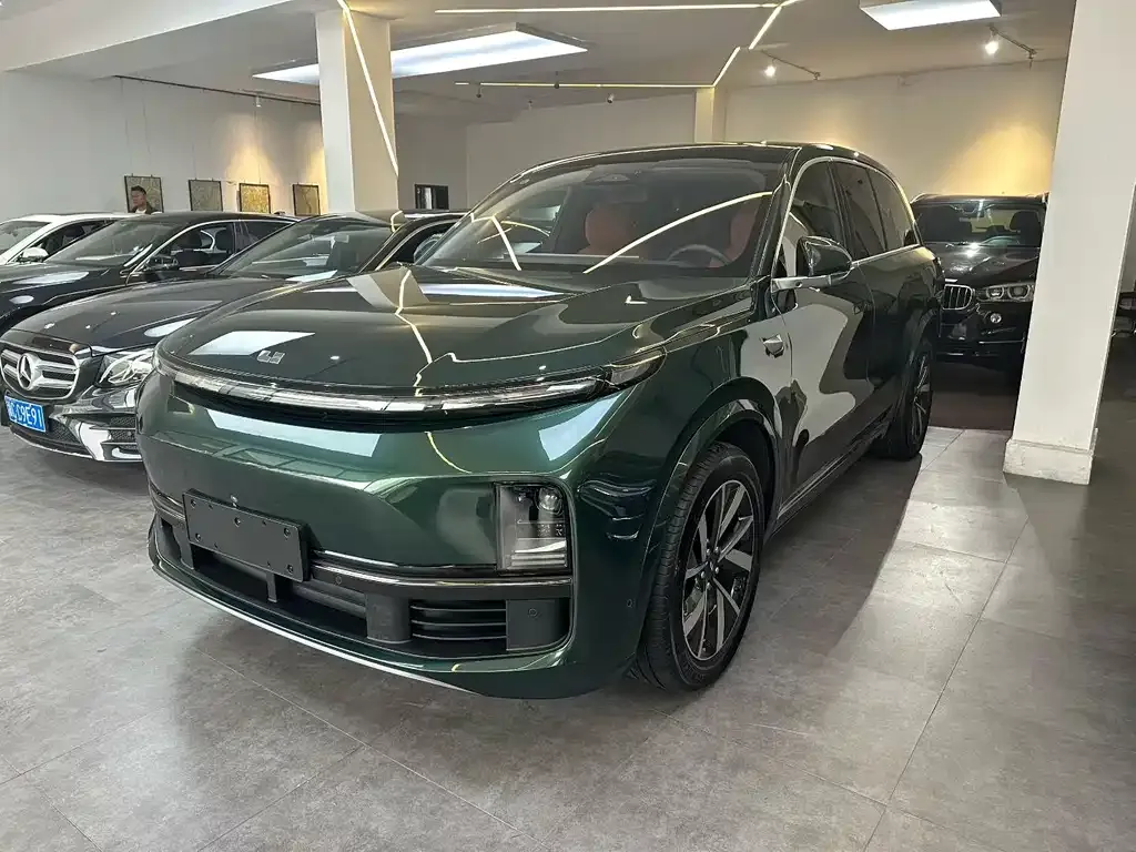 Li Auto L8 2023 из CN, фото 1