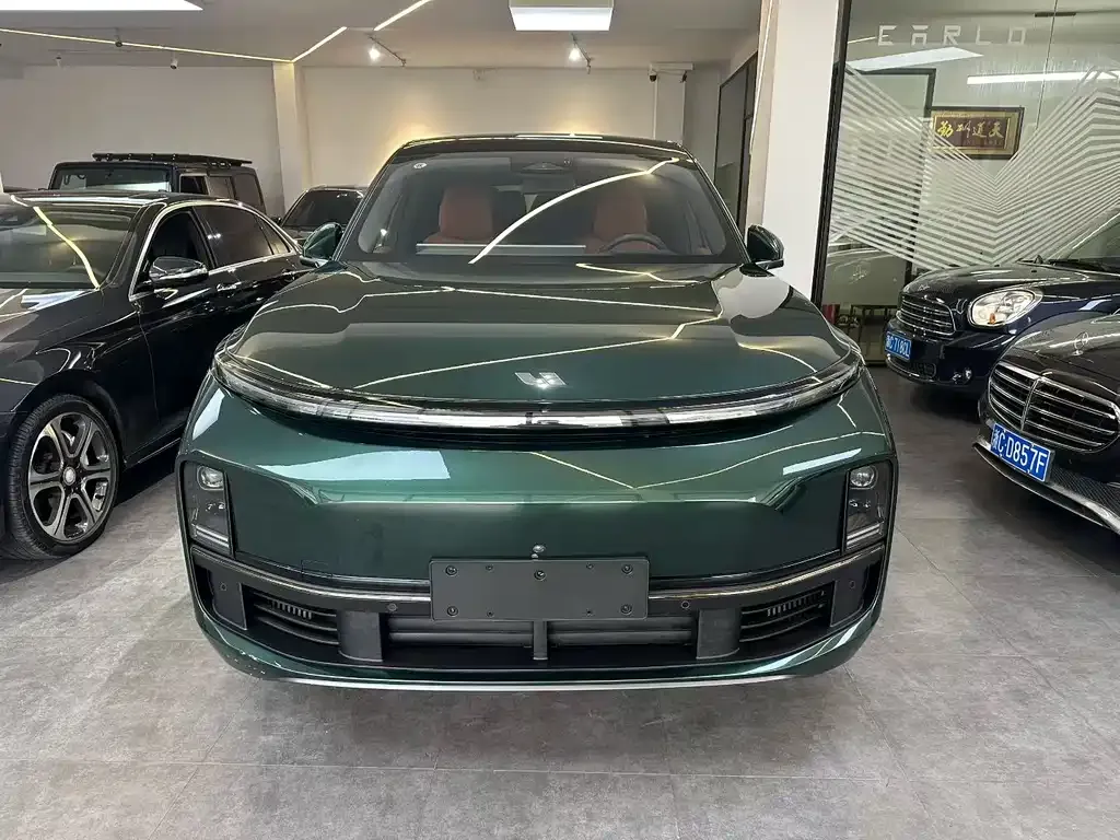 Li Auto L8 2023 из CN, фото 4