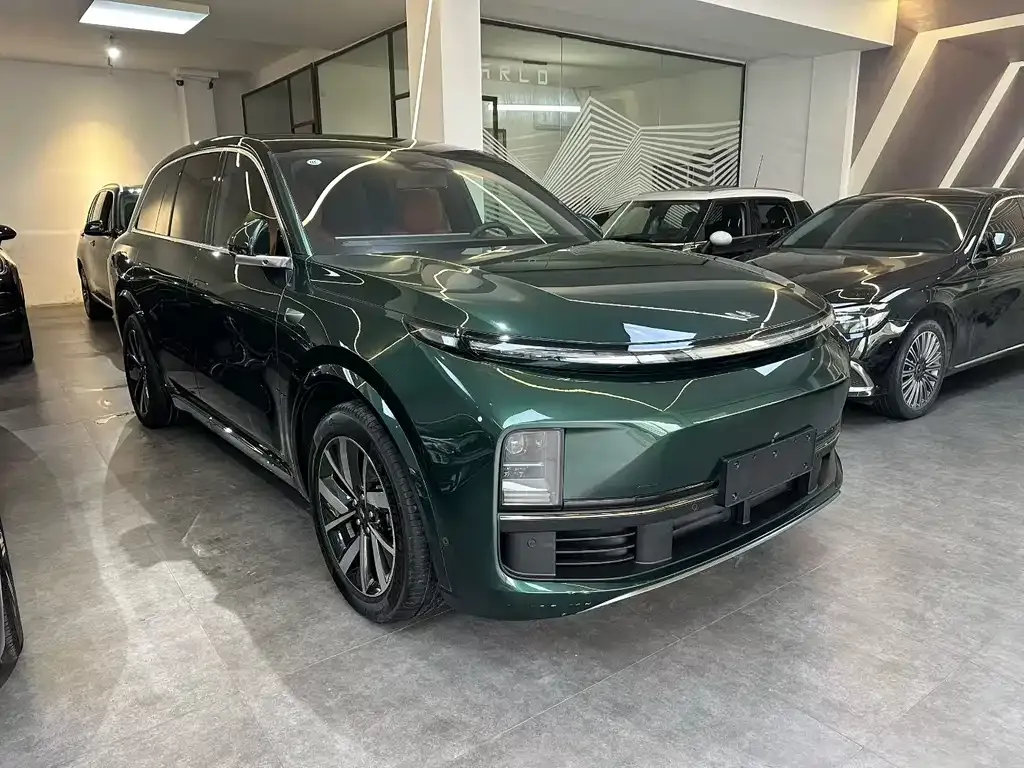 Li Auto L8 2023 из CN, фото 7