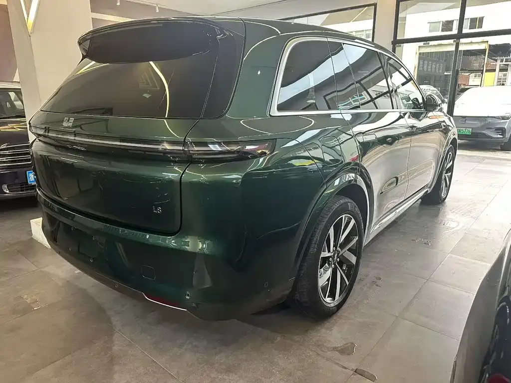 Li Auto L8 2023 из CN, фото 8