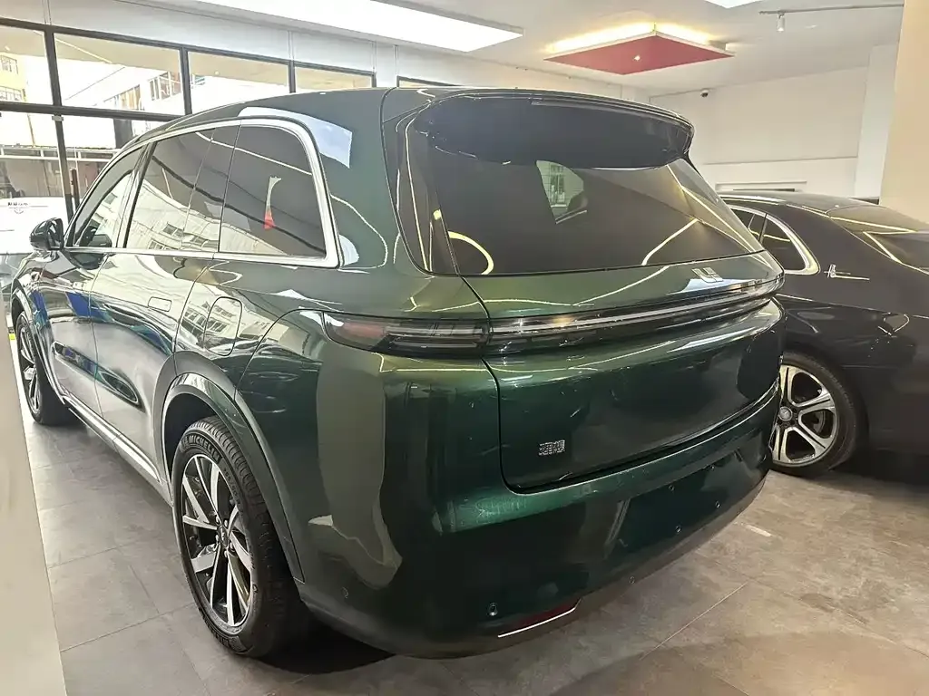 Li Auto L8 2023 из CN, фото 6