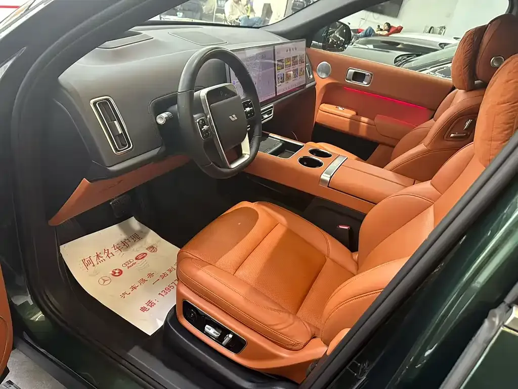 Li Auto L8 2023 из CN, фото 5