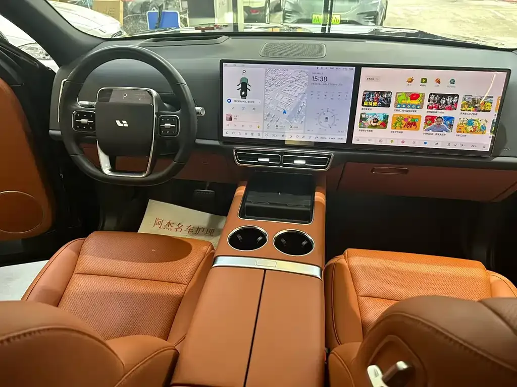 Li Auto L8 2023 из CN, фото 9