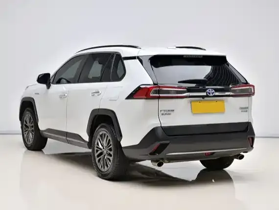 Toyota Wildlander 2023 из CN, фото 4