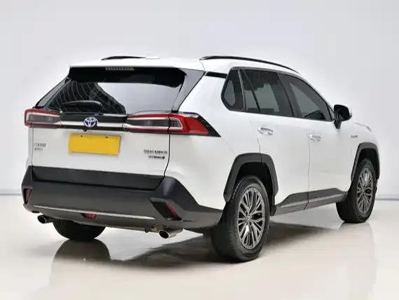 Toyota Wildlander 2023 из CN, фото 8