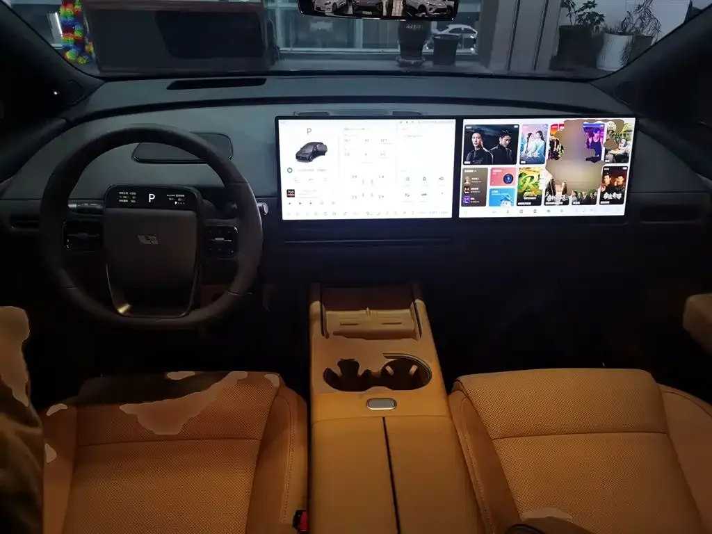 Li Auto i6 2025 из CN, фото 7