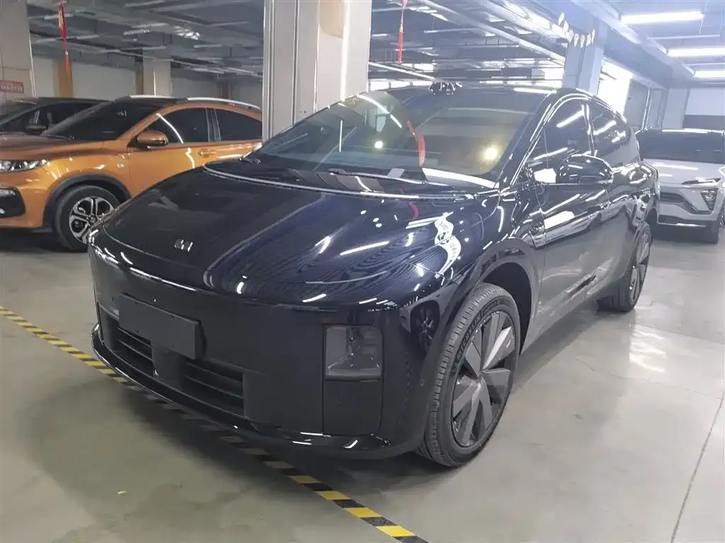 Li Auto i6 2025 из CN, фото 4