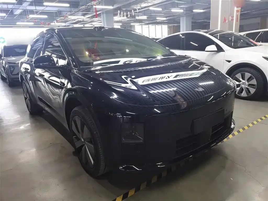 Li Auto i6 2025 из CN, фото 8