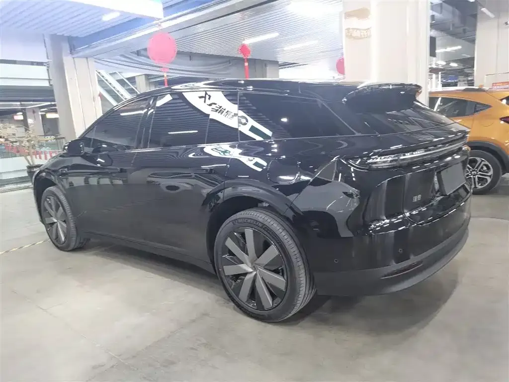Li Auto i6 2025 из CN, фото 5