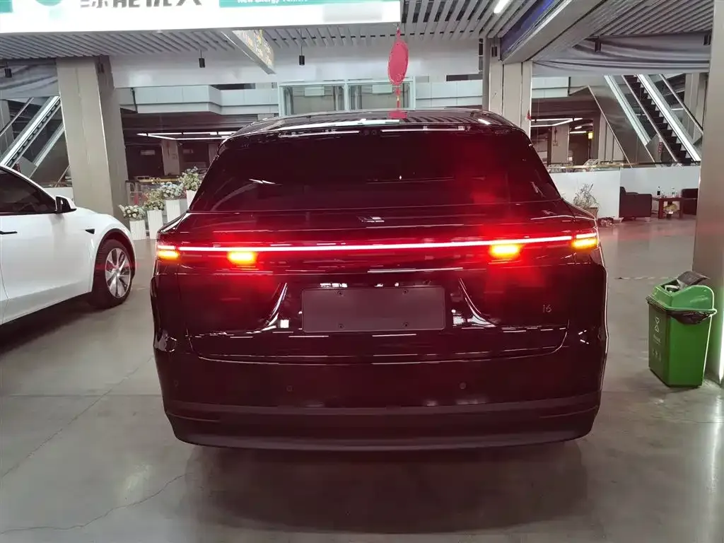 Li Auto i6 2025 из CN, фото 2