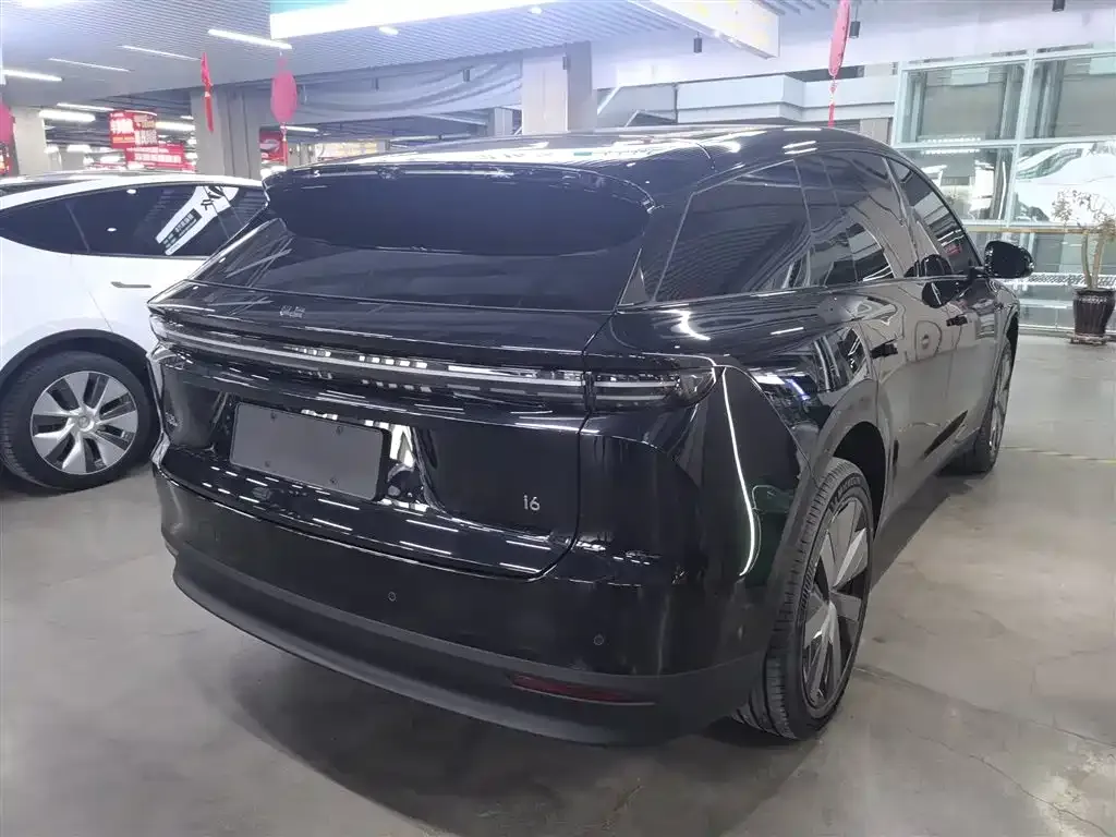 Li Auto i6 2025 из CN, фото 9