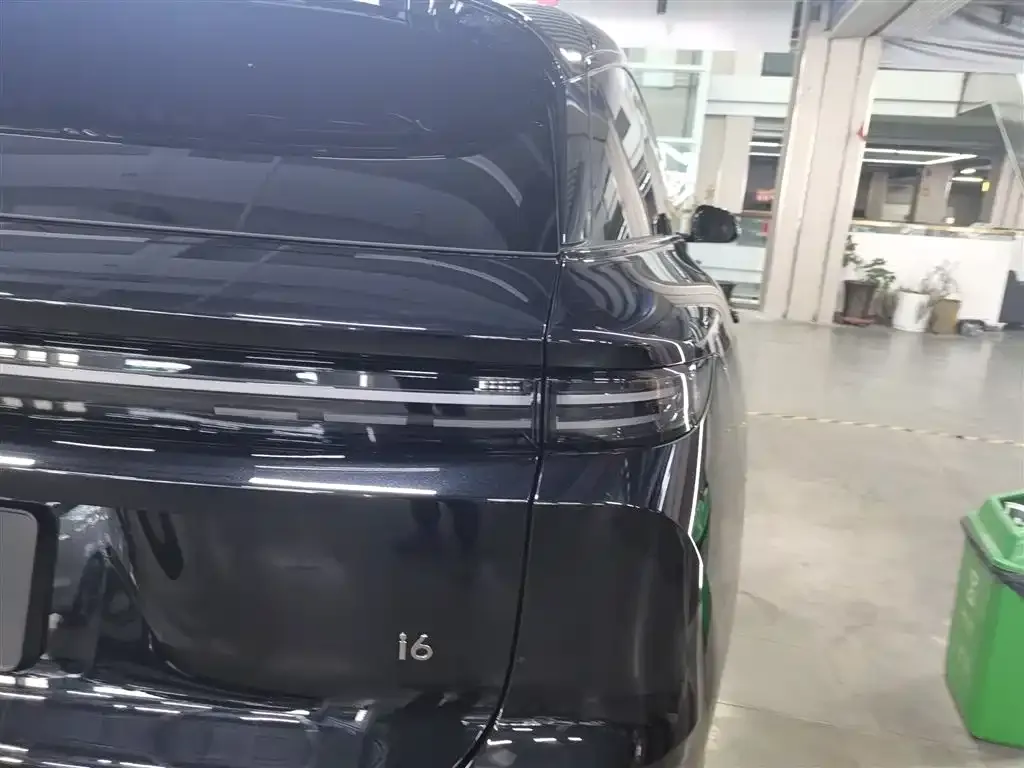Li Auto i6 2025 из CN, фото 6