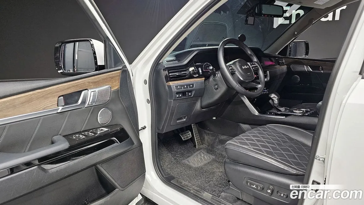 Kia Mohave 2022 из KR, фото 7