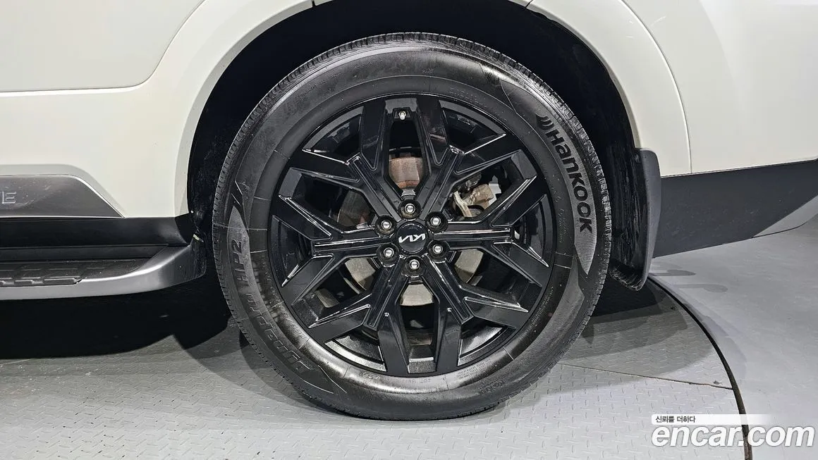 Kia Mohave 2022 из KR, фото 4