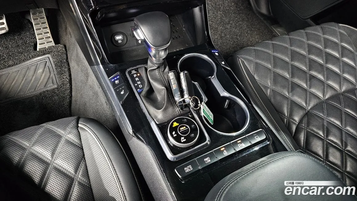 Kia Mohave 2022 из KR, фото 10