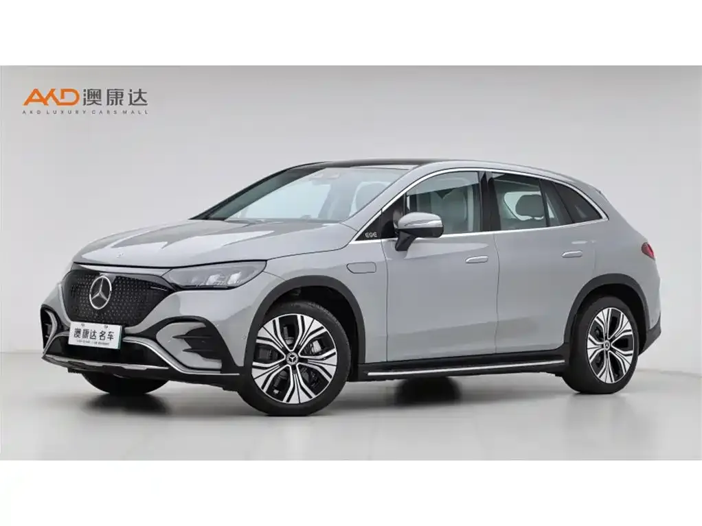 Mercedes-Benz EQE SUV 2023 из CN, фото 1
