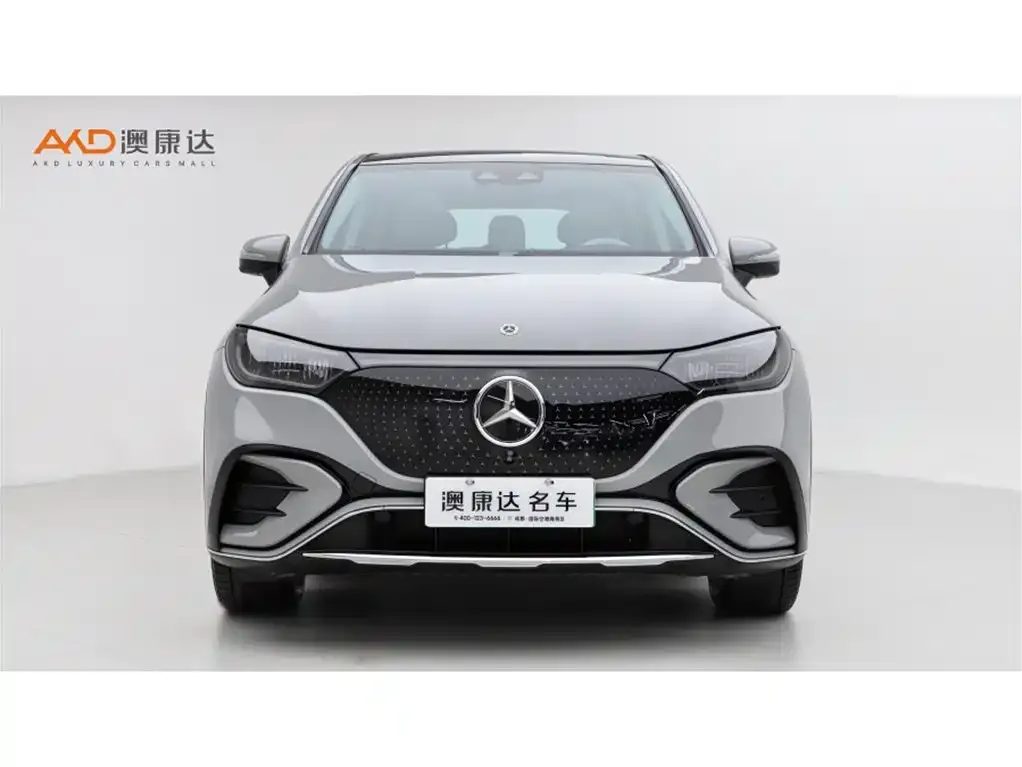 Mercedes-Benz EQE SUV 2023 из CN, фото 8