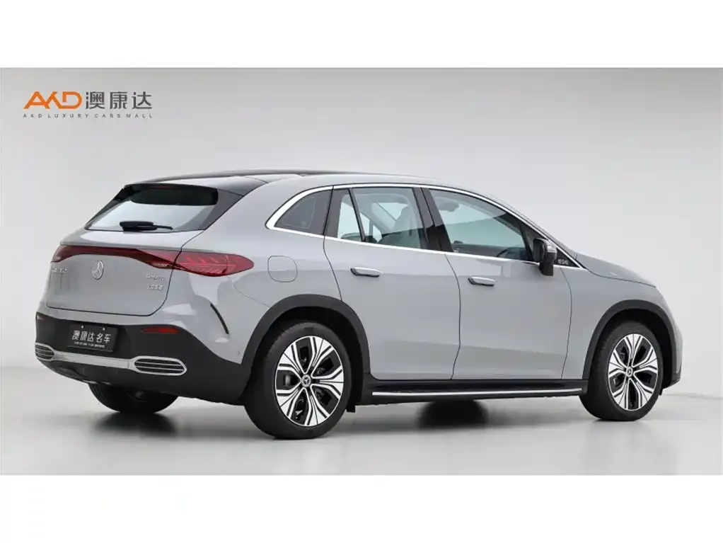Mercedes-Benz EQE SUV 2023 из CN, фото 3