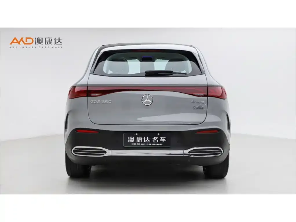 Mercedes-Benz EQE SUV 2023 из CN, фото 2